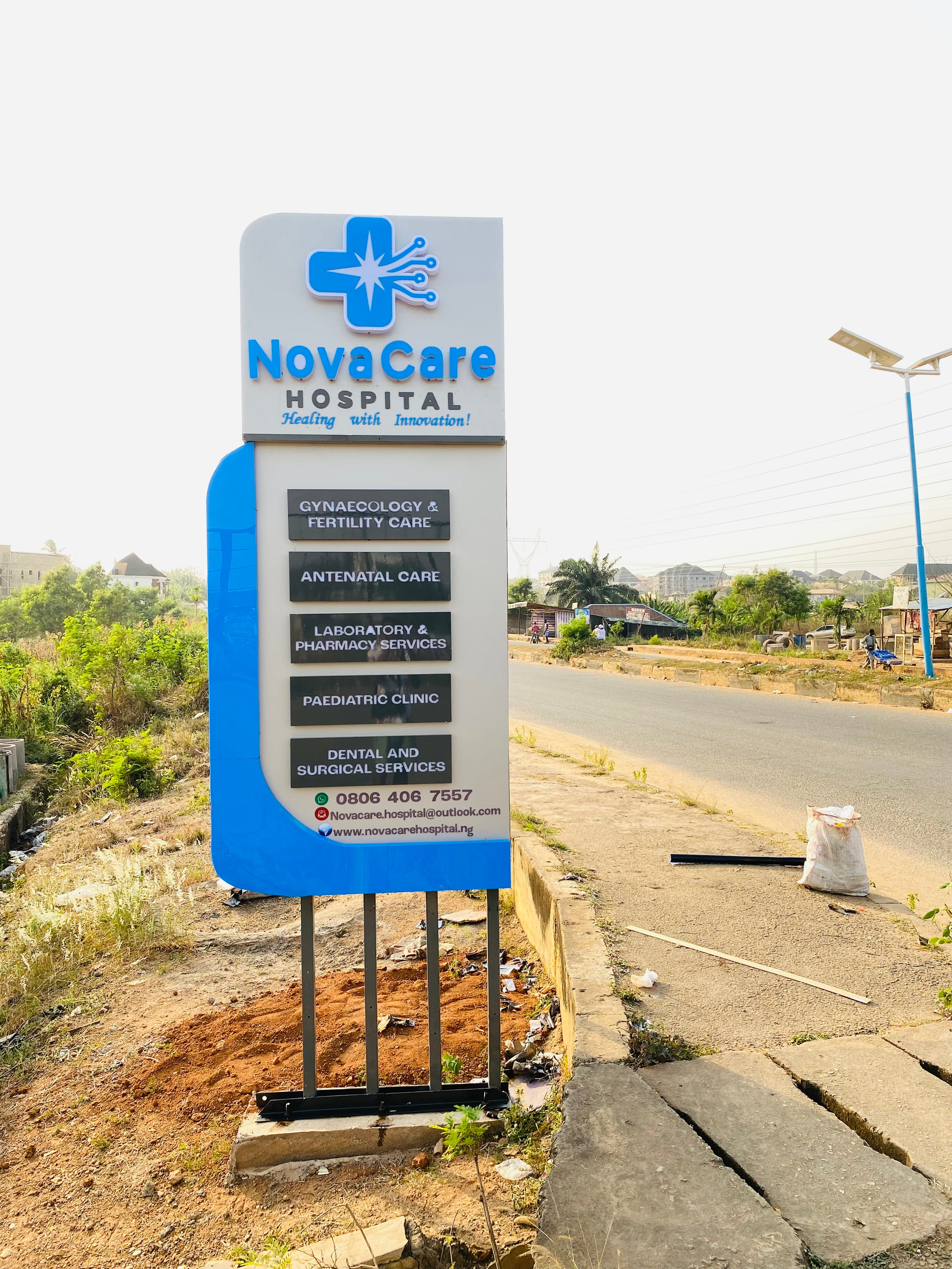 NovaCare Team
